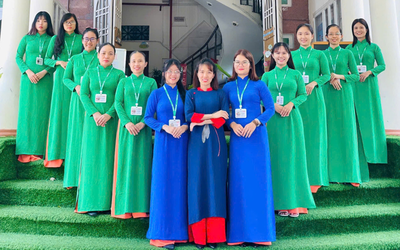 Khóa làm chủ trường mầm non